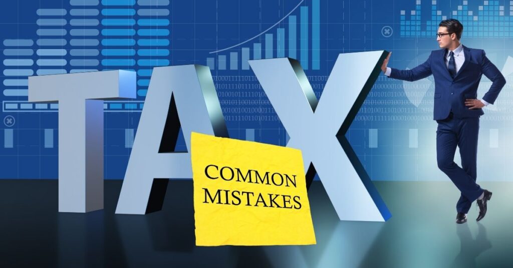 6 Common Tax Mistakes Self-Employed People Should Avoid