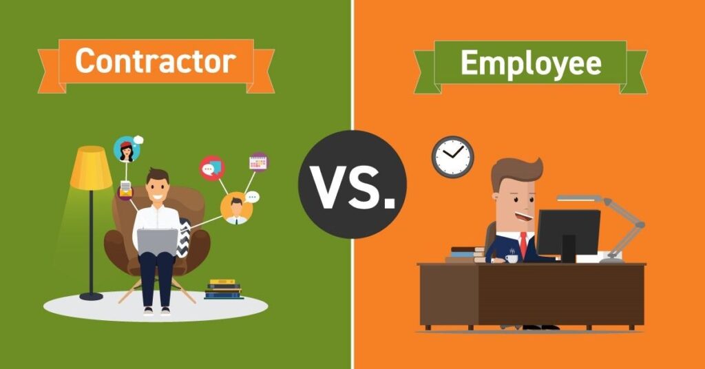 Independent Contractor vs. Employee: What You Need to Know