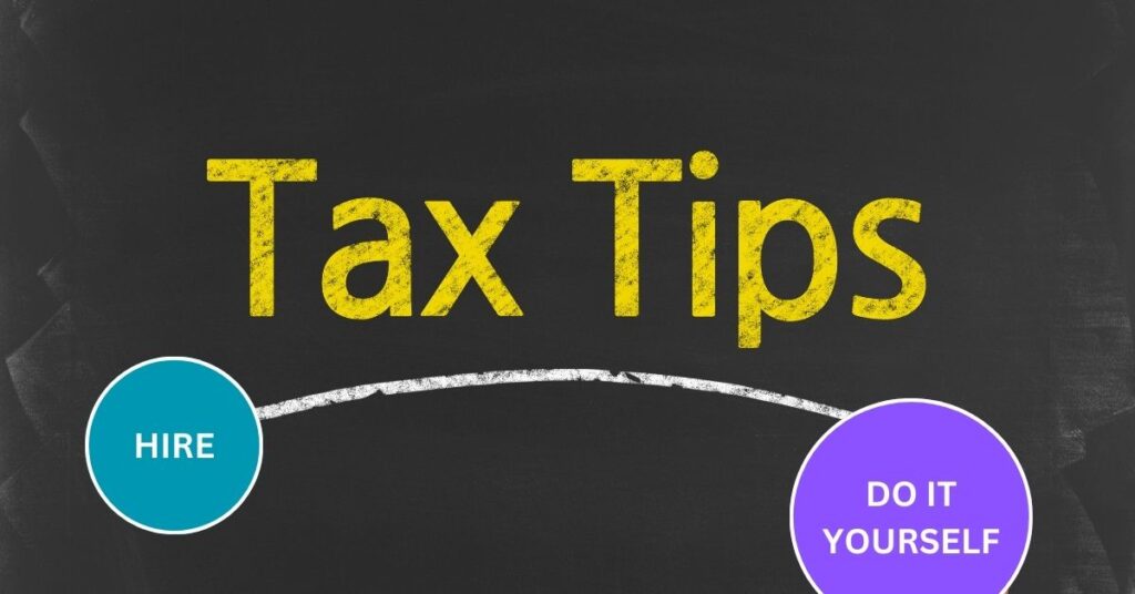 Self-Employed Tax Tips: When to Hire Help vs. Doing It Yourself