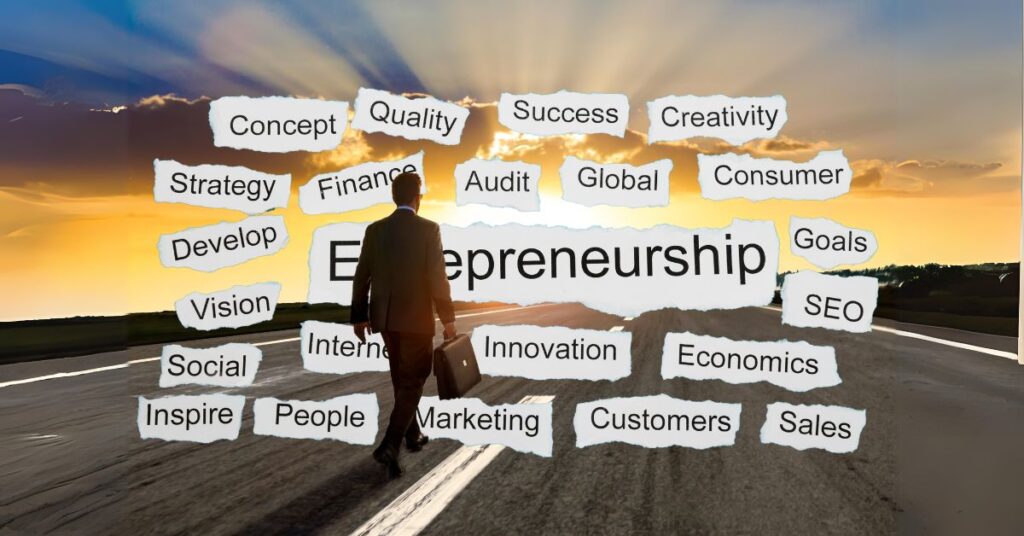 Self-Employment: A Path to Entrepreneurship