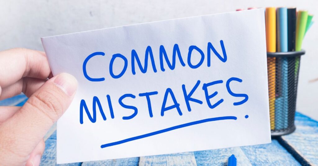 Starting a New Business? Avoid These 12 Common Mistakes