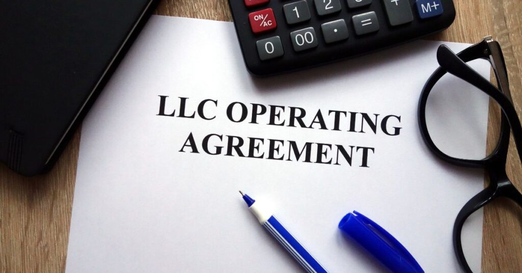 The Importance of an LLC Operating Agreement and How to Draft It