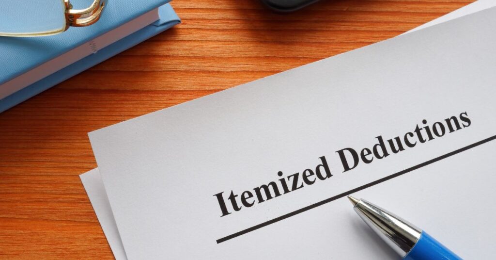 Understanding Itemized Deductions: A Complete Guide