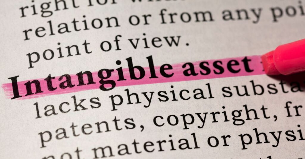 Unlocking the Value: A Guide to Understanding Intangible Assets