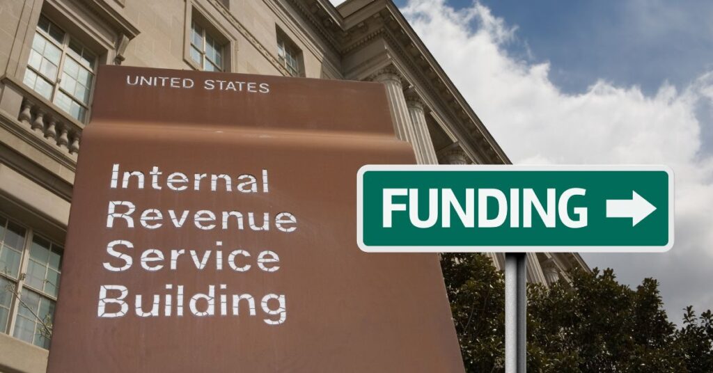 What $80 Billion in IRS Funding Means for the Self-Employed